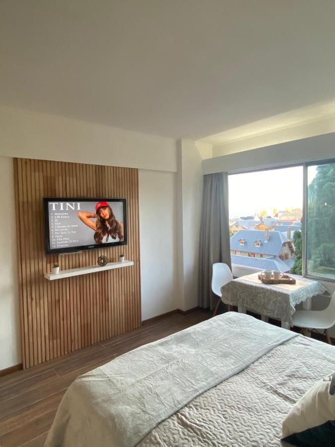 Patagonia Center Apartment San Carlos de Bariloche Bagian luar foto